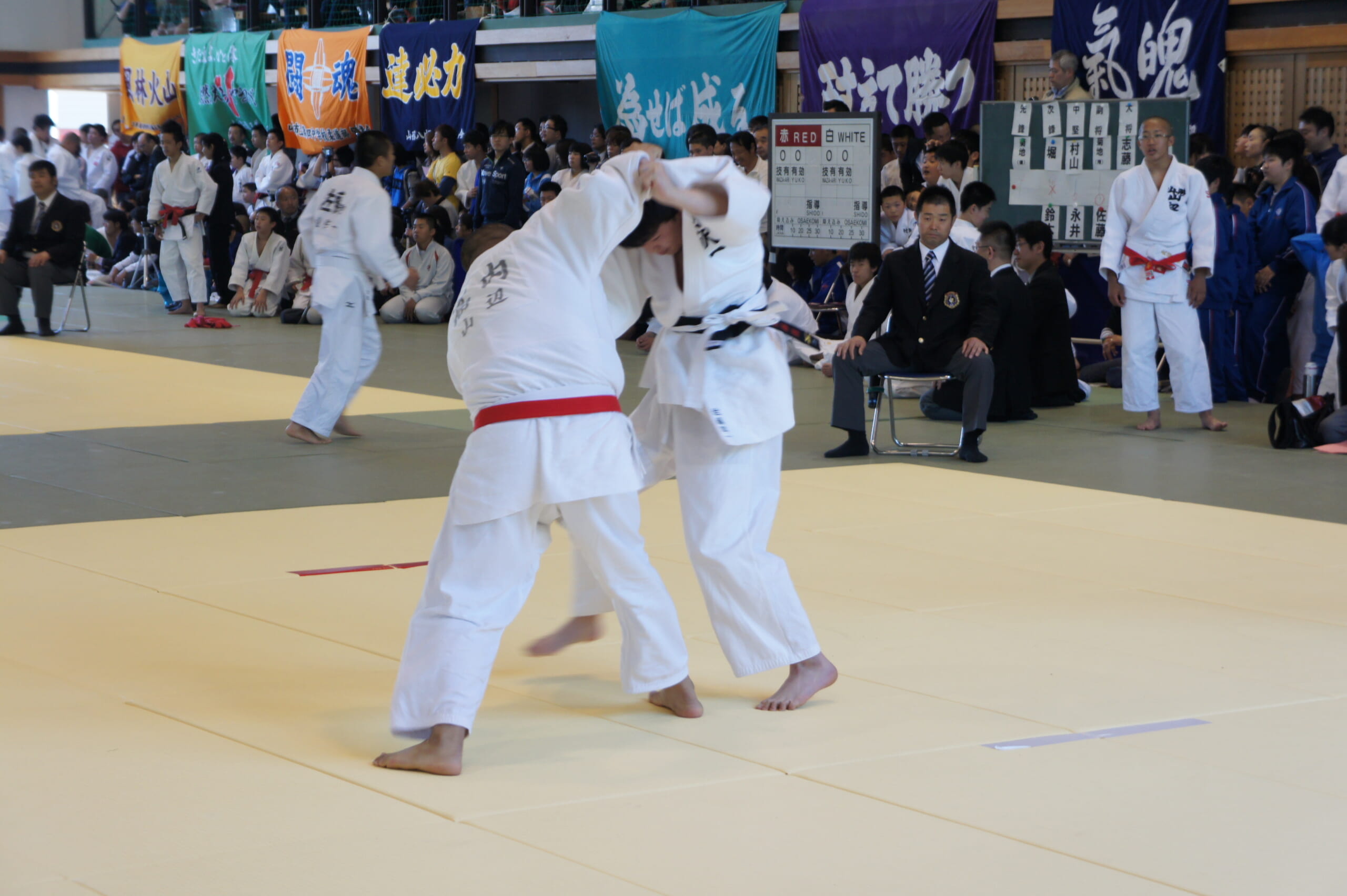 第33回 山辺杯中学校柔道大会 大会結果 | 山形県柔道連盟